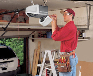 Garage Door Installation Houston